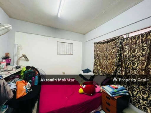FLAT GUGUSAN CEMPAKA 5 KOTA DAMANSARA