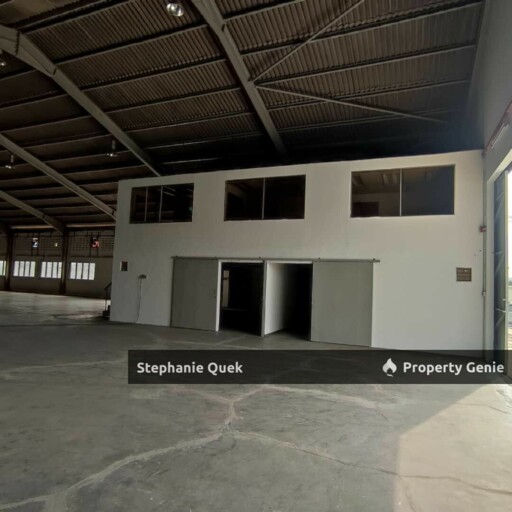 Bukit Kemuning Shah Alam 300amp>13350sqft Factory For Rent