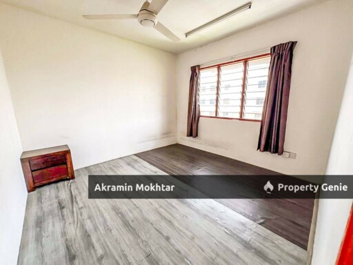 Freehold & Full Loan | Pangsapuri Rebana, Bandar Bukit Raja