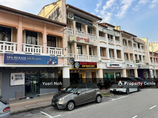 3-Storey Shoplot Nadi 15 Presint 15, Putrajaya