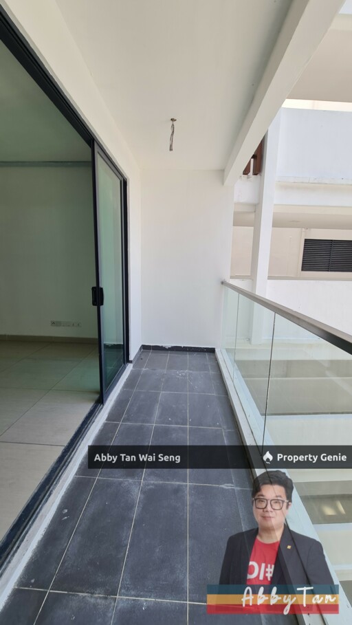 For SALE | One Jesselton | Next to Central Plaza | Kepayan Ridge | 2 Car Parks