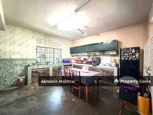 RENOVATED | BUNGALOW DOUBLE STOREY CORNER LOT HOUSE JALAN LENGKOK KELAPA SEGAMBUT BAHAGIA KUALA LUMPUR