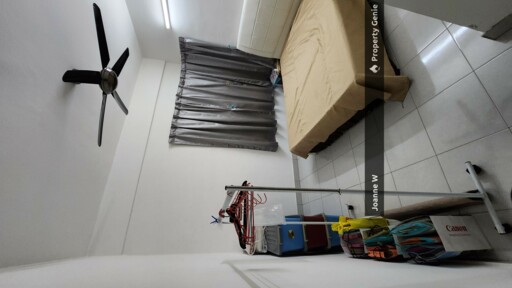 Fully Furnished Affordable Apartment for Sale at Pangsapuri Kemuning Aman