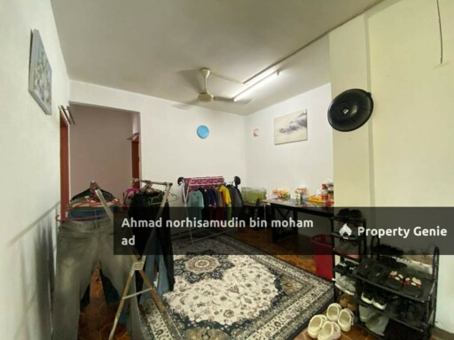 Pangsapuri PUTERI Padang Jawa, Seksyen 17, Shah Alam