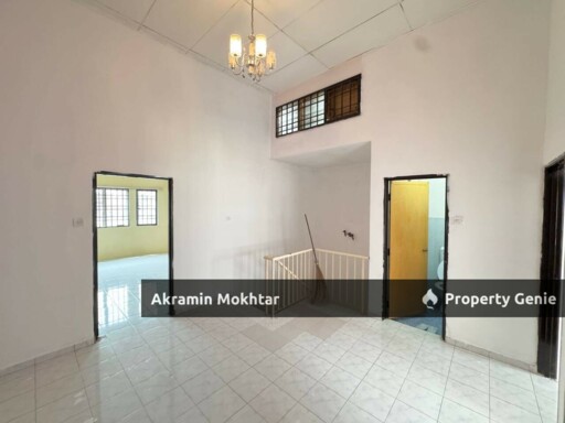 Freehold | Double Storey Taman Desa Permai Meru Klang