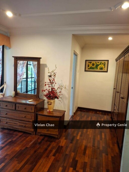 2.5 Double Storey Corner@ Meru Golf Resort