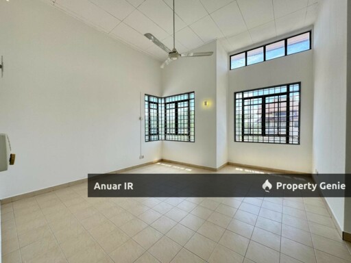 Corner Lot 2 Storey Terrace House Greenlane Jalan Jeriji Bukit Jelutong