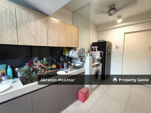 Freehold Modern 3 Storey Semi D Changkat Kiara Sri Hartamas Low Density