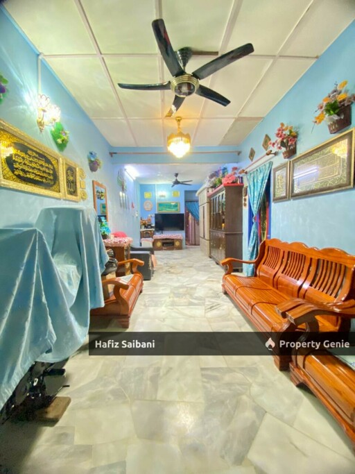 Single Storey Taman Sementa Jaya Klang
