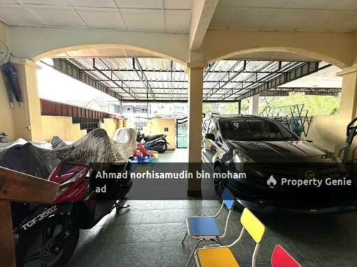 MURAH! 2 Storey Terrace House , Rawang Perdana (RP8), Rawang