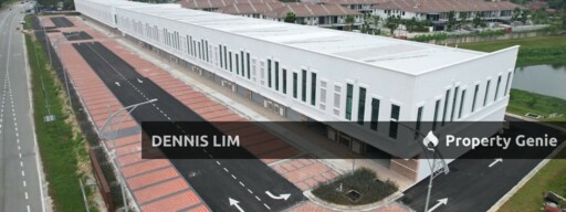 Ulu Yam Laman Selindung 2 Storey Shop Lot For Rent