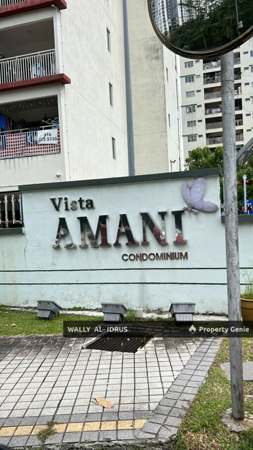 Vista Amani Condominium, Bandar Sri Permaisuri, Cheras