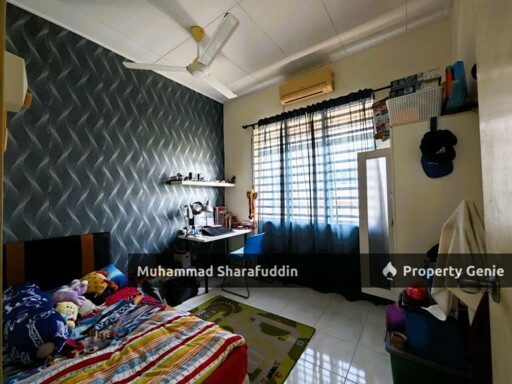 DOUBLE STOREY TERRACE PRECINT 1 KOTASAS KUANTAN.