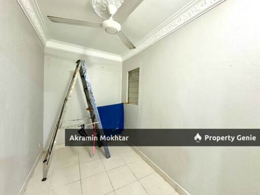 Renovated | Apartment Menara Jentayu AU3, Keramat
