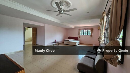 BIG LAND Corner Double Storey Semi D Tasik Utama Ayer Keroh MITC