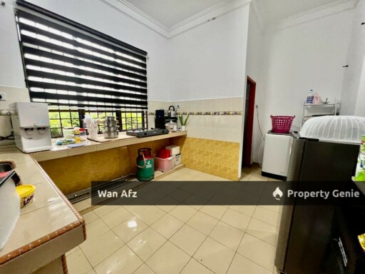 Banglo Setingkat Di Taman Desa Jaya Mak Chili Kemaman