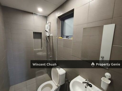 ​[Fully Furnished] SkyAwani 3 Setapak Brand New 3R2B Muji ID For Rent