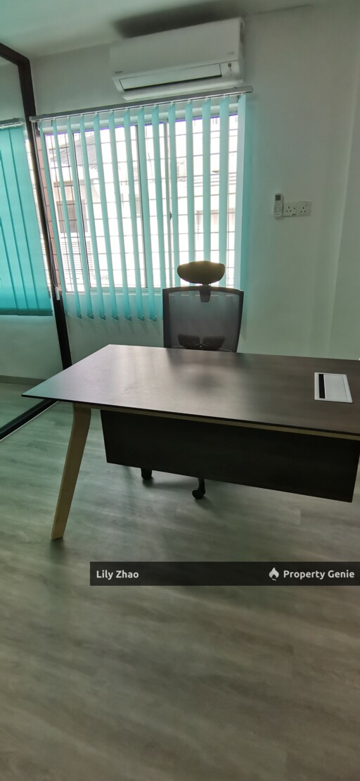 Corporate Office for Rent, Renovated & Fully Furnished, 1st Floor, Inanam, Kota Kinabalu