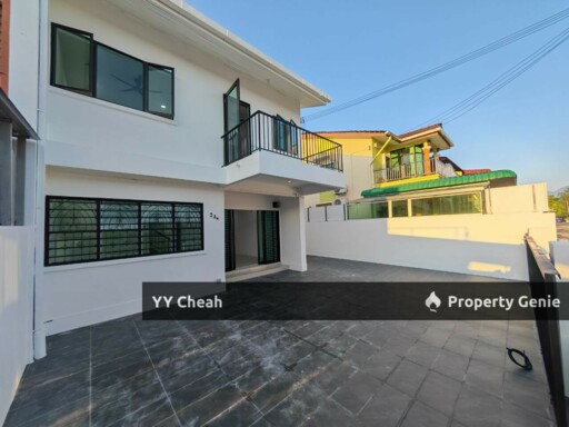 Pasir Puteh Two Storey Fully Renovated Like New, For Sale Good Location