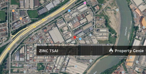 3 Storey Semi D Factory @ Taman Perindustrian Elite {Save RM 1,273,000}