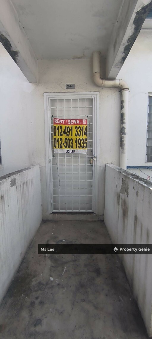 Pangsapuri Bukit Tinggi 2 @ Klang-Blok M Tingkat 4-Ready 30/9