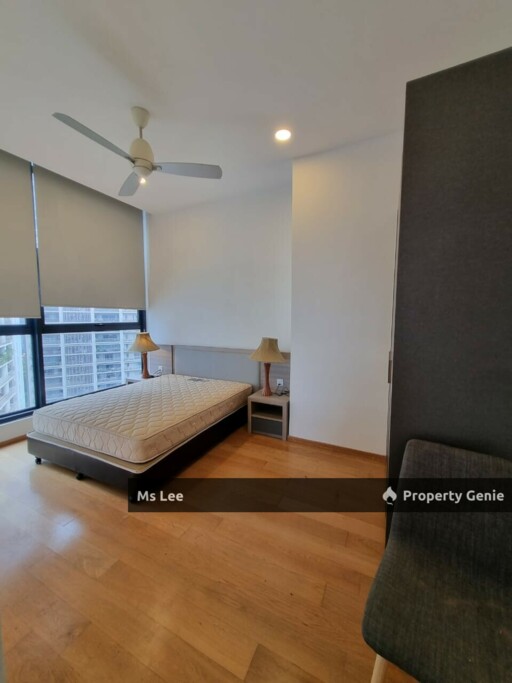 Mirage Residence @ KLCC - Level 16, 650m to MRT Ampang Park