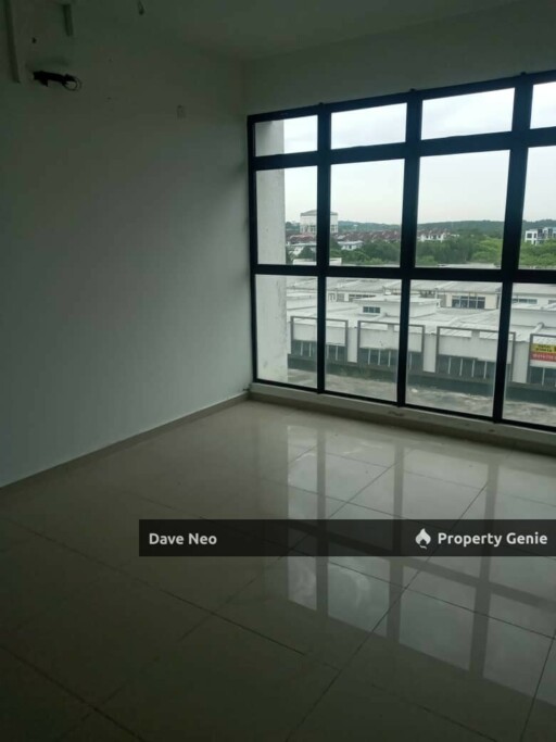 The Garden Residence • Mutiara Mas • 1-Bed 1-Bath • Low Floor