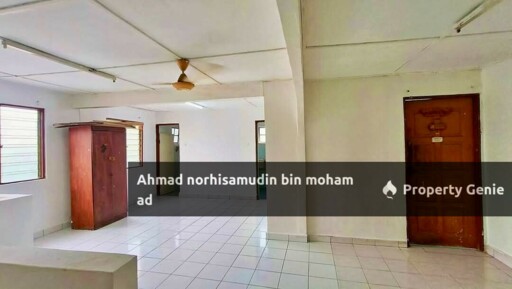 RENO & FACING OPEN, Double Storey Terrace Seksyen 18