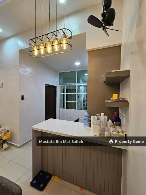 RENOVATED Single Storey Terrace, Taman Ria Vistana, Padang Serai, Kedah