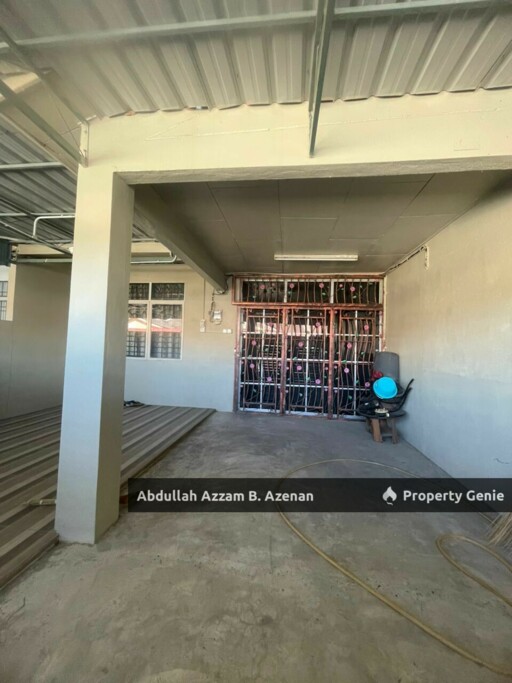 RUMAH CUN ‼️RENOVATED ‼️Taman Serai Setia