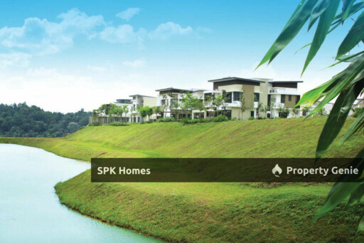 The Hillpark Bungalow Lots @ Precinct 1A