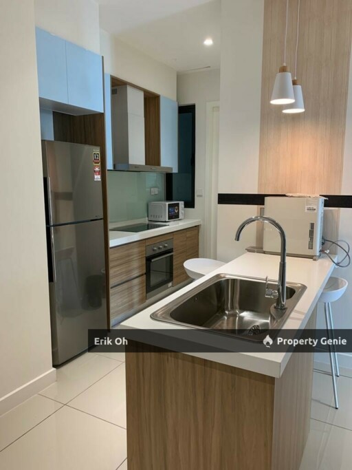 UNIO Residence, Kepong | Fully Furnished High-Floor Unit with Tenant Income For Sale