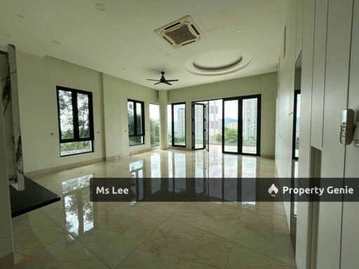 Fully Renovated 5 Storey Detached House - Country Heights Damansara @ Kuala Lumpur