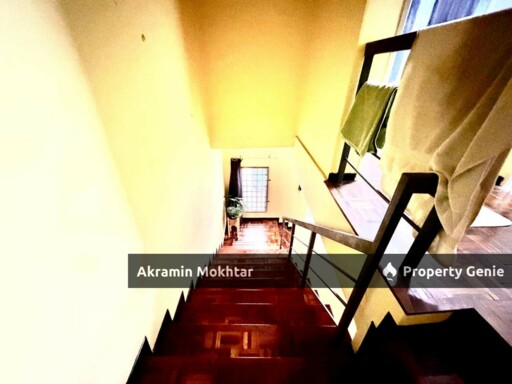 Freehold & Facing Open | Double Storey House Kemuning Grenville Seksyen 32 Shah Alam