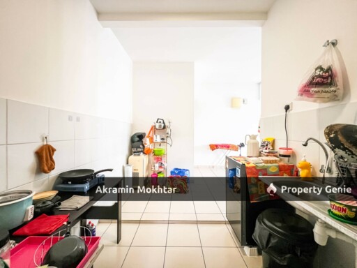 Freehold & 2 Parking | Residensi Damai, Bandar Teknologi Kajang