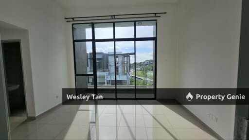New Cheng 2 Storey Terrace Gated Community 20x70 Freehold 4rooms Bare