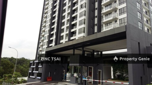9ine Condominium {Save RM 130,080} 5 mins drive to MRT Sri Raya Station_7 mins to Leisure Mall & EkoCheras Mall