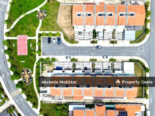 Freehold | Double Storey Corner Tarrace House, Setia Alam Sari, Bangi