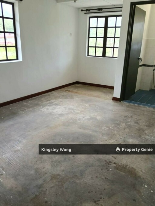 Meru Valley Green View 2 covered car parks with Facilities Golf Club Near Chemor Klebang