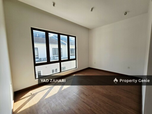 Elmina Gardens, Shah Alam | 2-Storey Superlink 4 Bedrooms | RM1.5M - Facing Open, 30x97 Land Size & Freehold Non Bumi