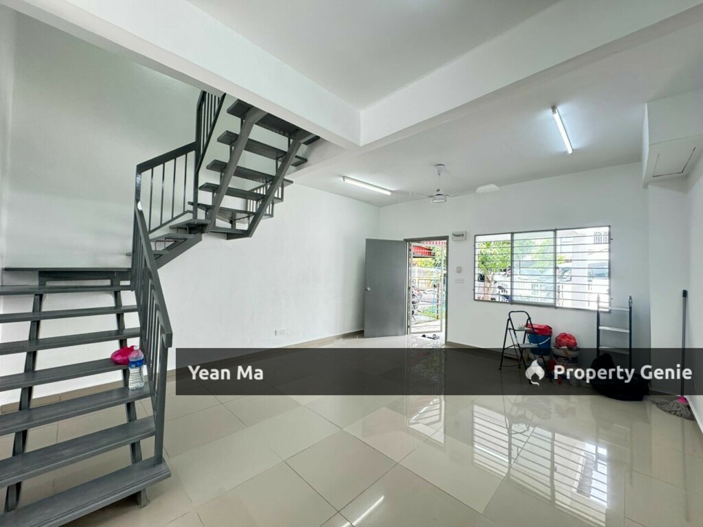 2 Storey House Green Valley Park Bandar Tasik Puteri For Sale