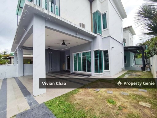Tigerlane Freehold Double Storey SemiD for Sale