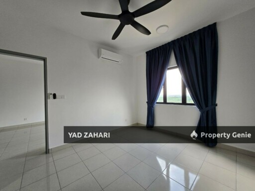 Cassia Residence, Cyberjaya | RM1900 - Partly Furnished and Full Kitchen Cabinet