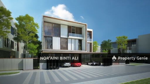Majestic Heights , Pelindung Kuantan Pahang