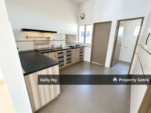 2 Sty House At Nusantara Setia Alam Shah Alam For Sale