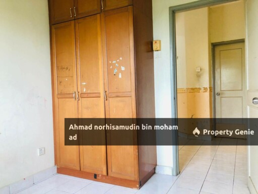 Partial Furnished: Double Storey Terrace Jalan Elektron U16 Denai Alam