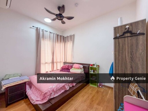 Freehold & Corner Unit | Serviced Apartment Residensi Ostia, Bandar Baru Bangi, Selangor