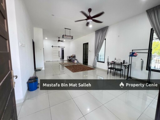 1-Storey Bungalow, Bertam Eco Residence, Bertam, Kepala Batas, Penang