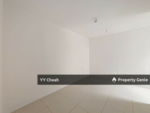 Panorama Lapangan Perdana Ipoh, Green Park 2-storey Storey Semi-D For Sale - Gated&Guarded