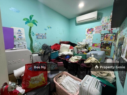 Ulu Tiram / Taman Bestari Indah/Big Corner 2 Storey Terrace